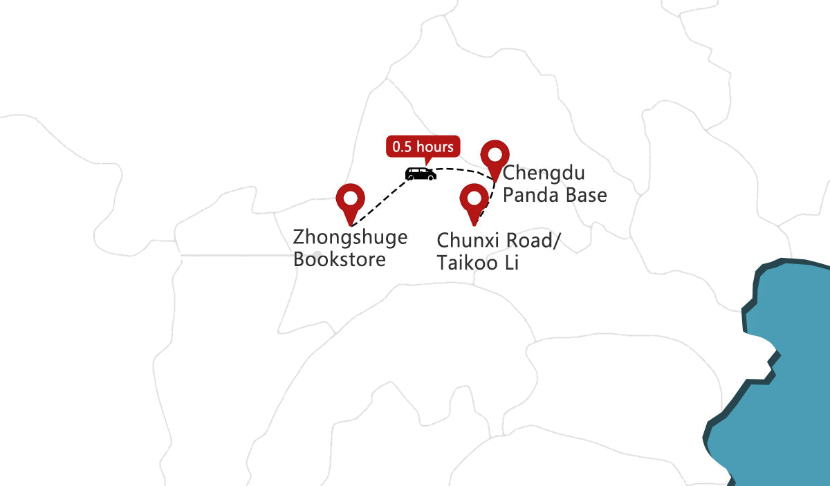 An Enchanting Panda - themed Journey in Chengdu