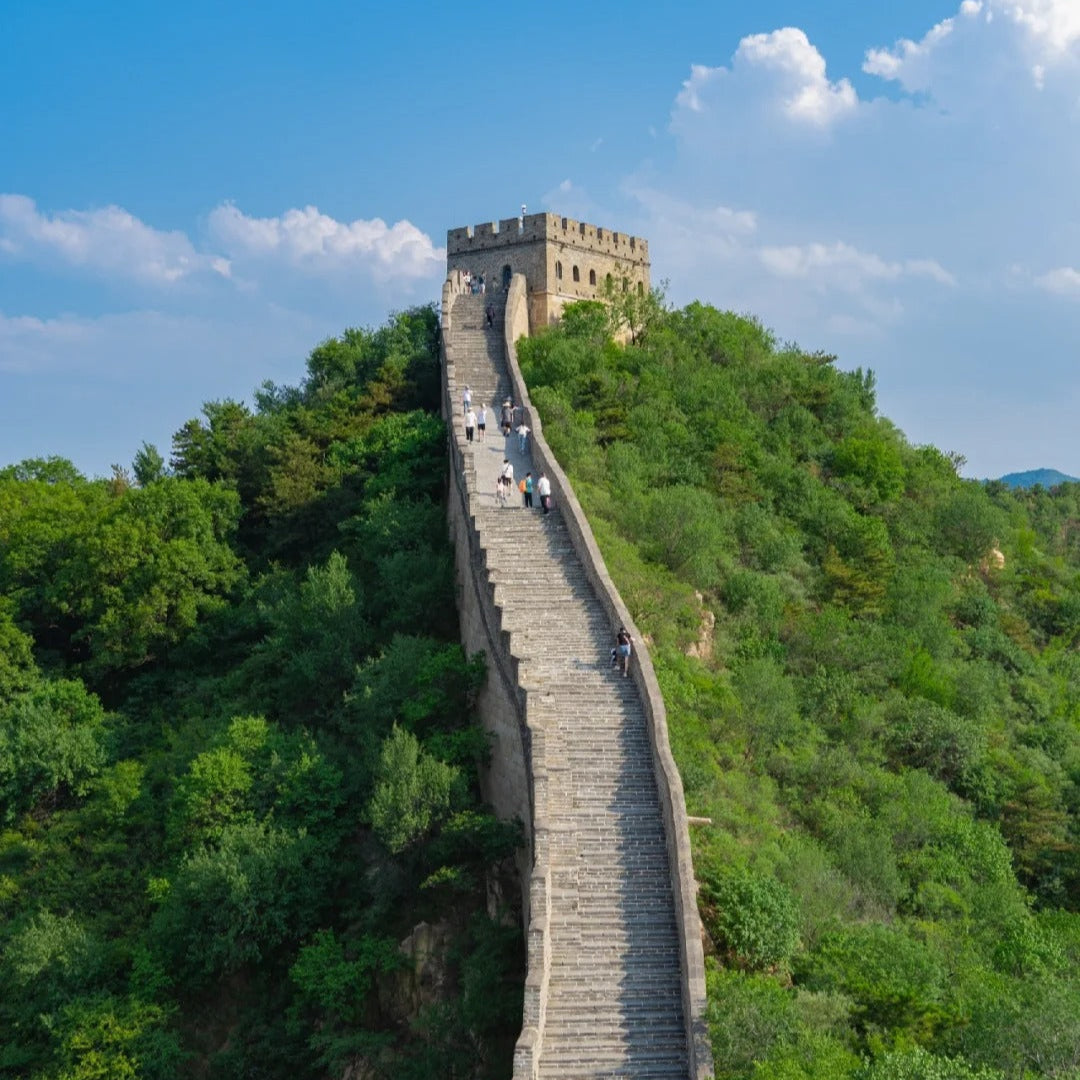 China Golden Triangle Tours